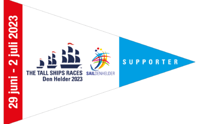 Huurovereenkomst met Sail Den Helder