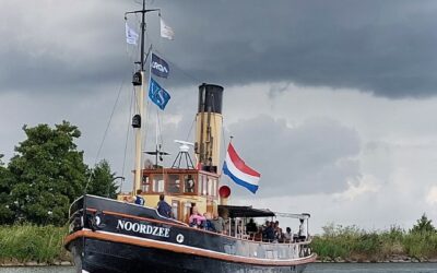 Vaartochten op het IJsselmeer