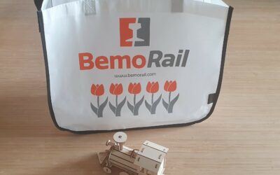 Bezoek aan Bemo Rail